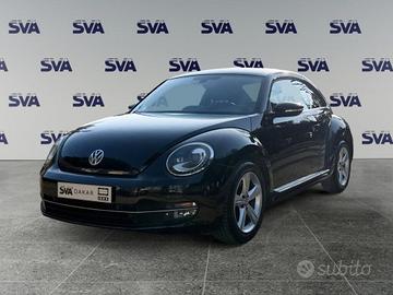 Volkswagen Maggiolino 2011 1.4 TSI 160CV Sport