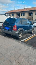 HYUNDAI TUCSON ANNO 2005