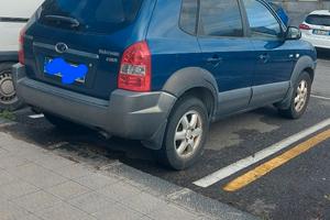 HYUNDAI TUCSON ANNO 2005