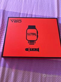 Smartwatch Y20 Ultra
