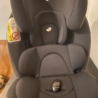 Seggiolino auto isofix 0-39kg
