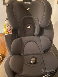 Seggiolino auto isofix 0-39kg