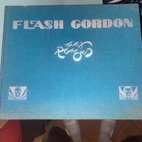 Edizione Vintage Flash Gordon fumetto in italiano