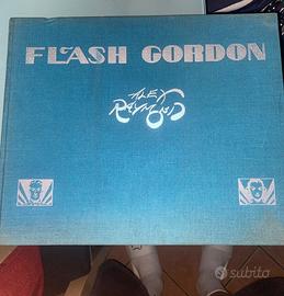 Edizione Vintage Flash Gordon fumetto in italiano