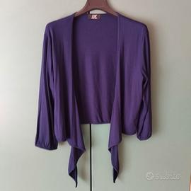 Coprispalle Ennio Ricci blu