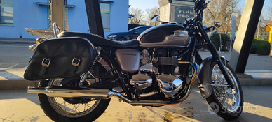 Triumph Bonneville t100