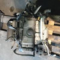 MOTORE PEUGEOT 206 PLUS 1.1 B 2010 HFX
