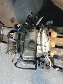 MOTORE PEUGEOT 206 PLUS 1.1 B 2010 HFX