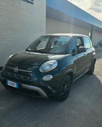 Fiat 500L cross 1.3 mtj automatica 