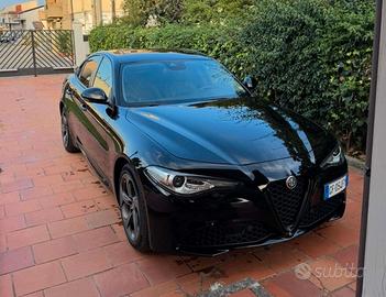 Alfa GIULIA SPRINT 190Cv garanziaalfa fino al12/26