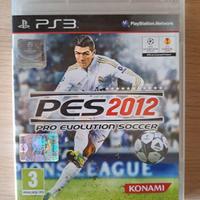 PES 2012 per ps3