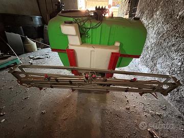 Atomizzatore per diserbo