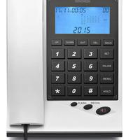 Brondi 10273441 Gilmor Telefono domestico, Bianco