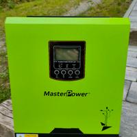 inverter  di corrente Master Power