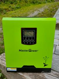 inverter  di corrente Master Power