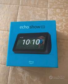 Alexa echo show 5