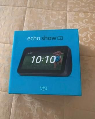 Alexa echo show 5