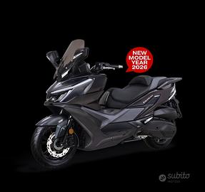 SYM CRUISYM 400 EURO 5+
