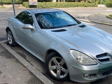 Mercedes Slk 171, 200 Kompressor, cambio manuale