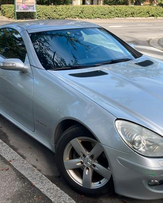 Mercedes Slk 171, 200 Kompressor, cambio manuale