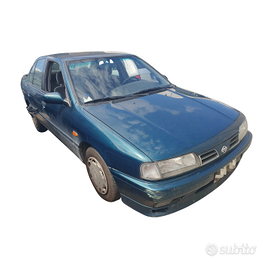 Ricambi usati Nissan Primera 1.6 B  1996; GA16DE