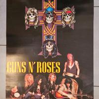 Poster Guns N'Roses Appetite For Destruction