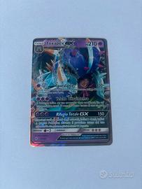 Carte pokemon Toxapex GX