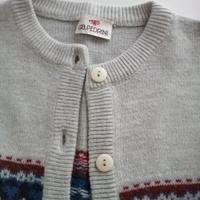 MAGLIONE DONNA APERTO G.B PEDRINI