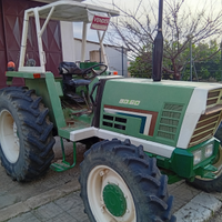 Trattore gommato Fiat Agrifull 60cv