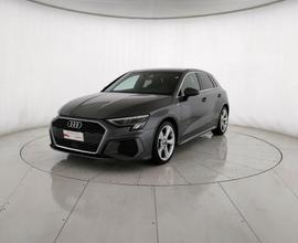 Audi A3 Sportback 30 2.0 tdi S line Edition s-tron