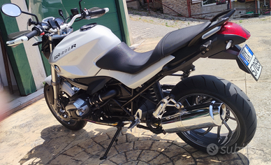 BMW R1200R bialbero 2012