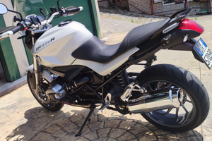 BMW R1200R bialbero 2012
