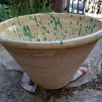 Lemmo Siciliano (Vaso Smaltato Ceramica)