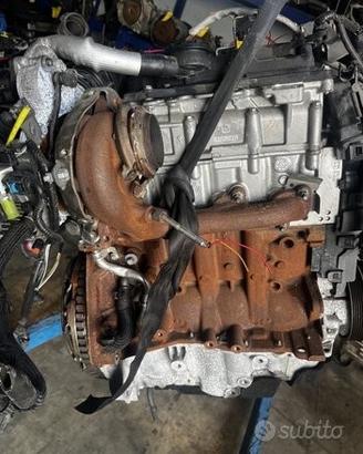 Motore renault captur k9k 2018