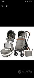 Trio Peg Perego Usato
