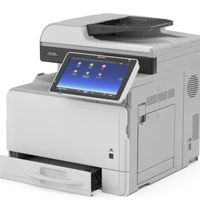 RICOH MP C307SPF MFC STAMPANTE LASER MULTIFUNZIONE