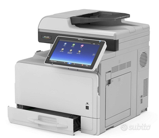 RICOH MP C307SPF MFC STAMPANTE LASER MULTIFUNZIONE