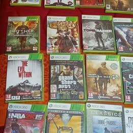 🕹️ Giochi Xbox 360 NUOVI SIGILLATI – alcuni RARI