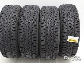 4completo di 4 gomme.195 65 15 formula winter m
