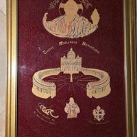 Quadro Giubileo 2000