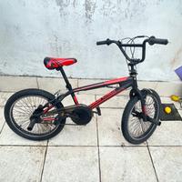 Bici modello BMX (Bicycle Motocross) marca Aurelia