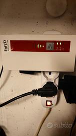 Fritz Repeater WIFI Mesh 1160