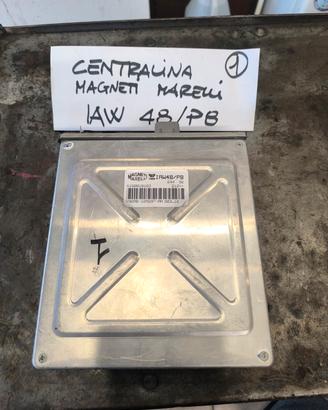 Centralina Ford Cosworth Iaw48/P8