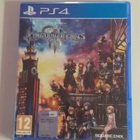 Gioco PS4 per bambini Kingdom hearts 3