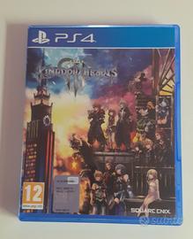 Gioco PS4 per bambini Kingdom hearts 3