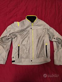 Giubbotto moto estivo traforato Acerbis Ramsey CE 