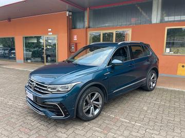 Volkswagen Tiguan 2.0 TDI 150 CV SCR DSG R-Line Te