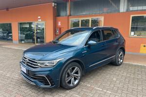Volkswagen Tiguan 2.0 TDI 150 CV SCR DSG R-Line Te
