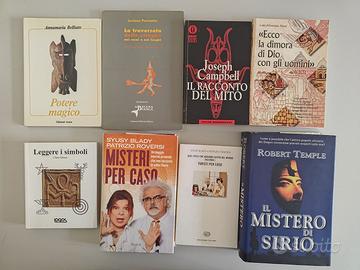 Libri Occultismo Esoterismo Mistero Spiritualità