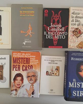 Libri Occultismo Esoterismo Mistero Spiritualità